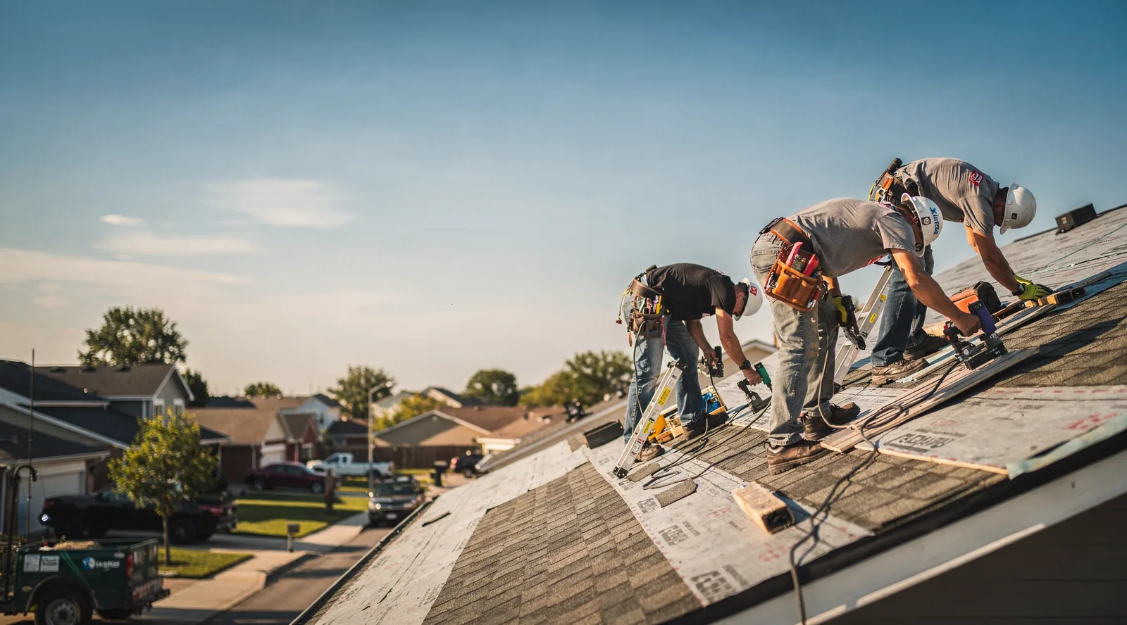 Roof Repair in Exmore, VA near me